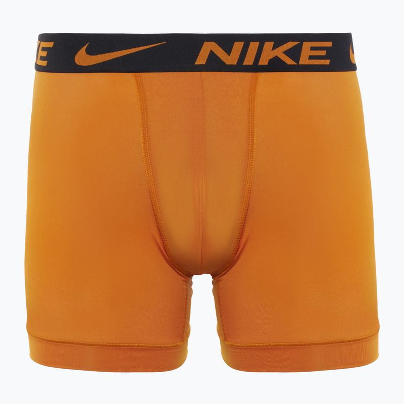 Vyriškos trumpikės Nike Dri-Fit Essential Micro Boxer Brief 3 poros multicolor 5