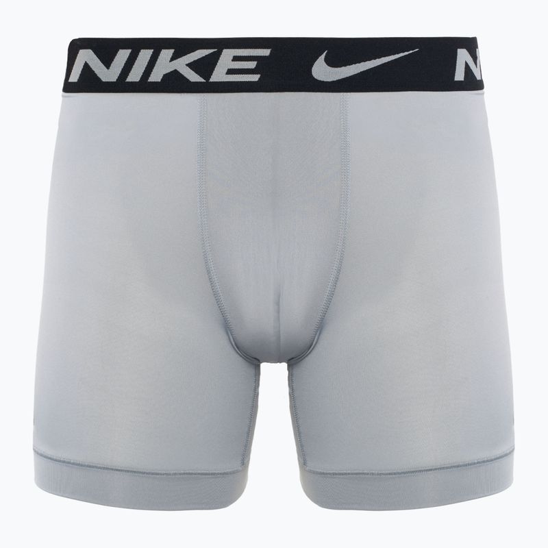 Vyriškos trumpikės Nike Dri-Fit Essential Micro Boxer Brief 3 poros multicolor 6
