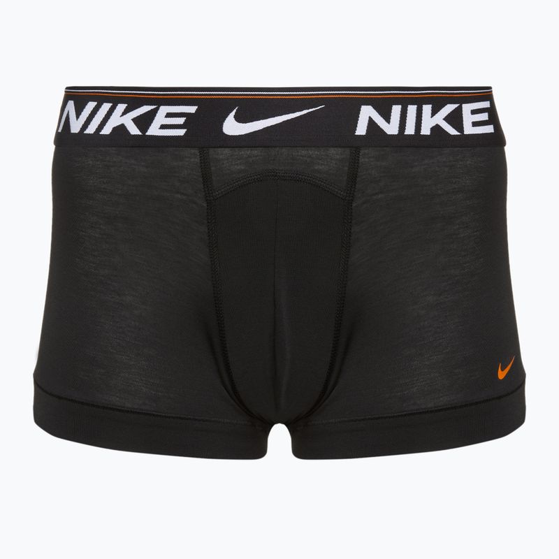 Vyriškos trumpikės Nike Dri-FIT Ultra Comfort Trunk 3 poros multicolor 3