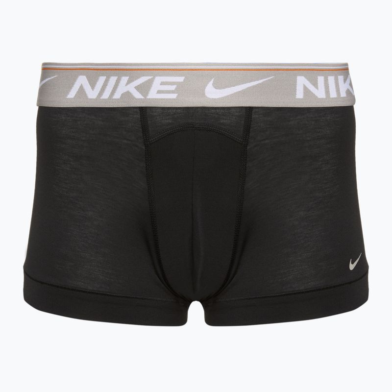 Vyriškos trumpikės Nike Dri-FIT Ultra Comfort Trunk 3 poros multicolor 4