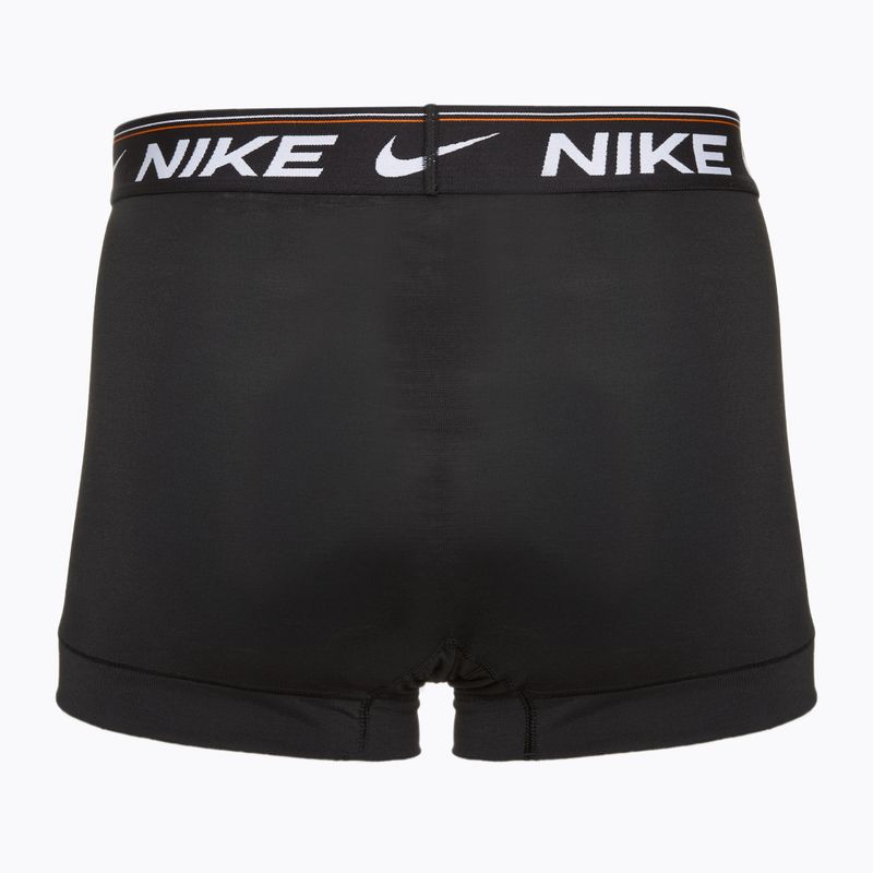 Vyriškos trumpikės Nike Dri-FIT Ultra Comfort Trunk 3 poros multicolor 5