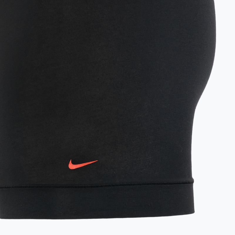 Vyriškos trumpikės Nike Everyday Cotton Stretch 3 poros multicolor 3