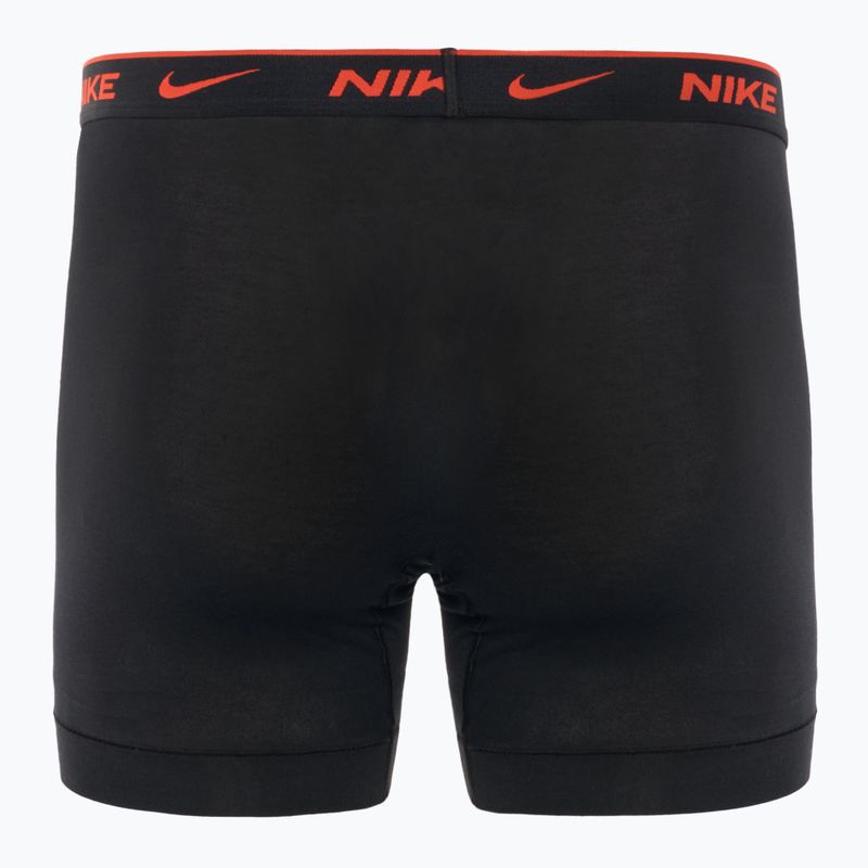 Vyriškos trumpikės Nike Everyday Cotton Stretch 3 poros multicolor 4