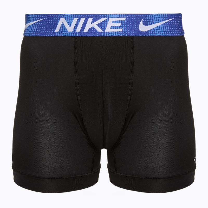 Vyriškos trumpikės Nike Dri-Fit Essential Micro Boxer Brief 3 poros multicolor 3