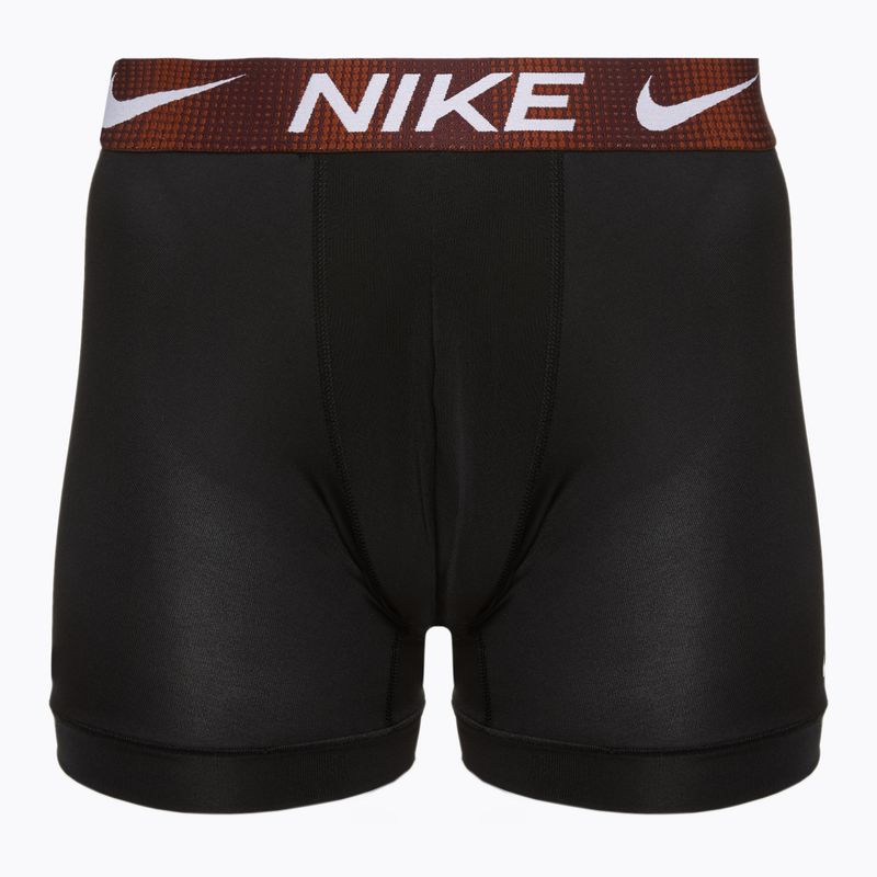 Vyriškos trumpikės Nike Dri-Fit Essential Micro Boxer Brief 3 poros multicolor 4