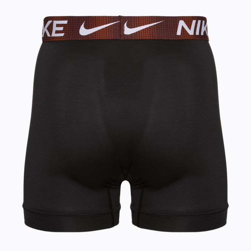 Vyriškos trumpikės Nike Dri-Fit Essential Micro Boxer Brief 3 poros multicolor 5