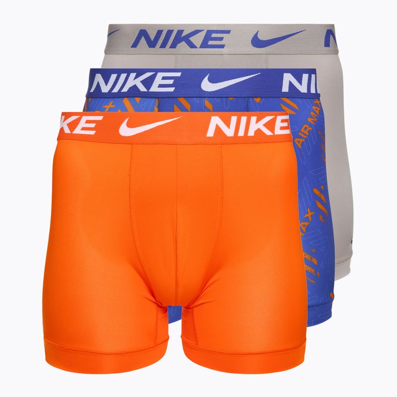 Vyriškos trumpikės Nike Dri-Fit Essential Micro Boxer Brief 3 poros multicolor