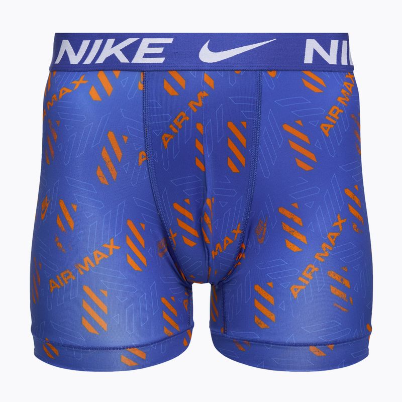 Vyriškos trumpikės Nike Dri-Fit Essential Micro Boxer Brief 3 poros multicolor 2