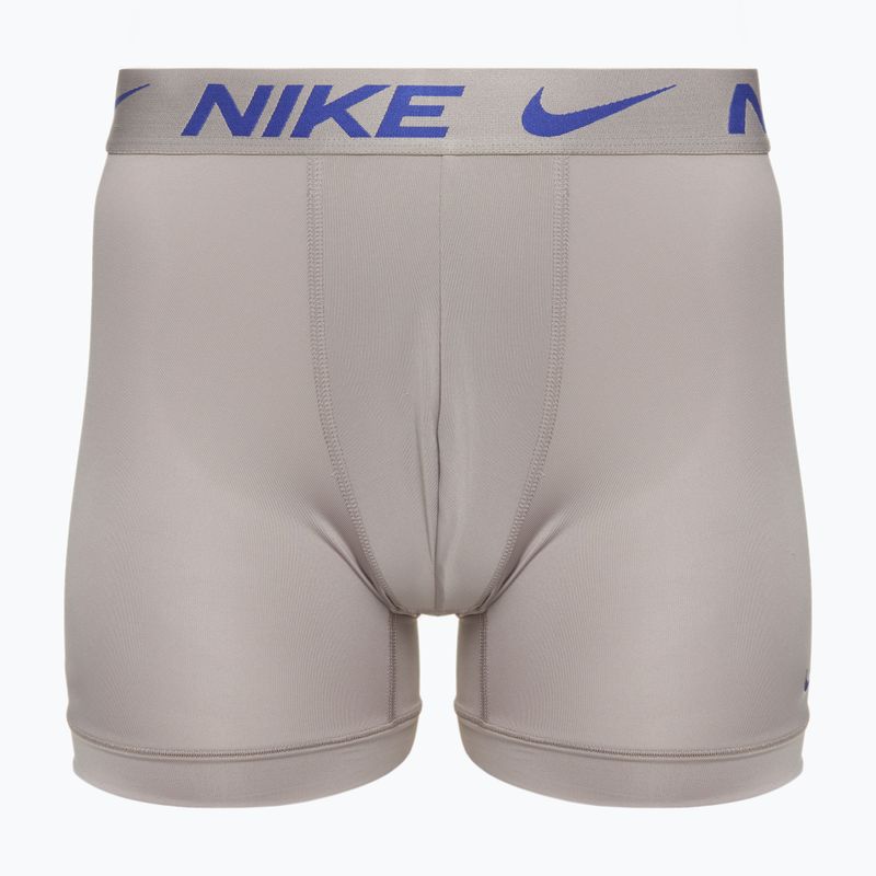 Vyriškos trumpikės Nike Dri-Fit Essential Micro Boxer Brief 3 poros multicolor 3