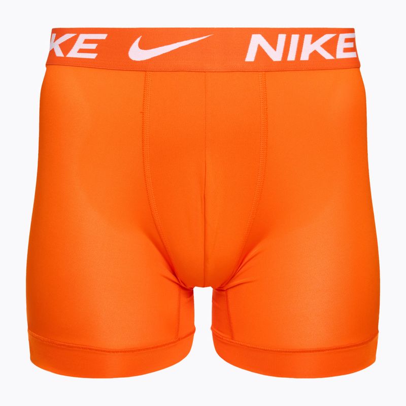 Vyriškos trumpikės Nike Dri-Fit Essential Micro Boxer Brief 3 poros multicolor 4
