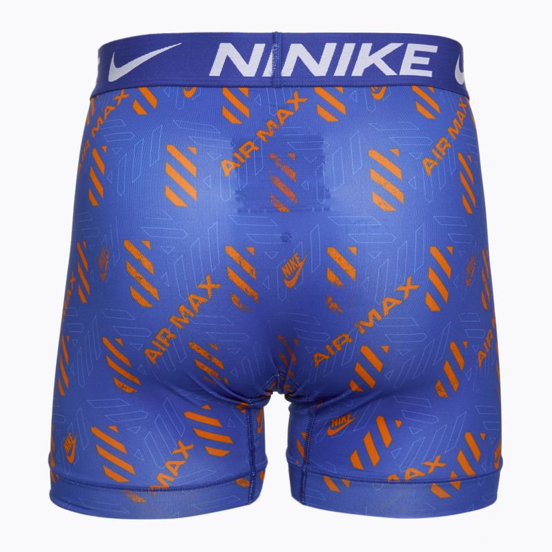 Vyriškos trumpikės Nike Dri-Fit Essential Micro Boxer Brief 3 poros multicolor 5