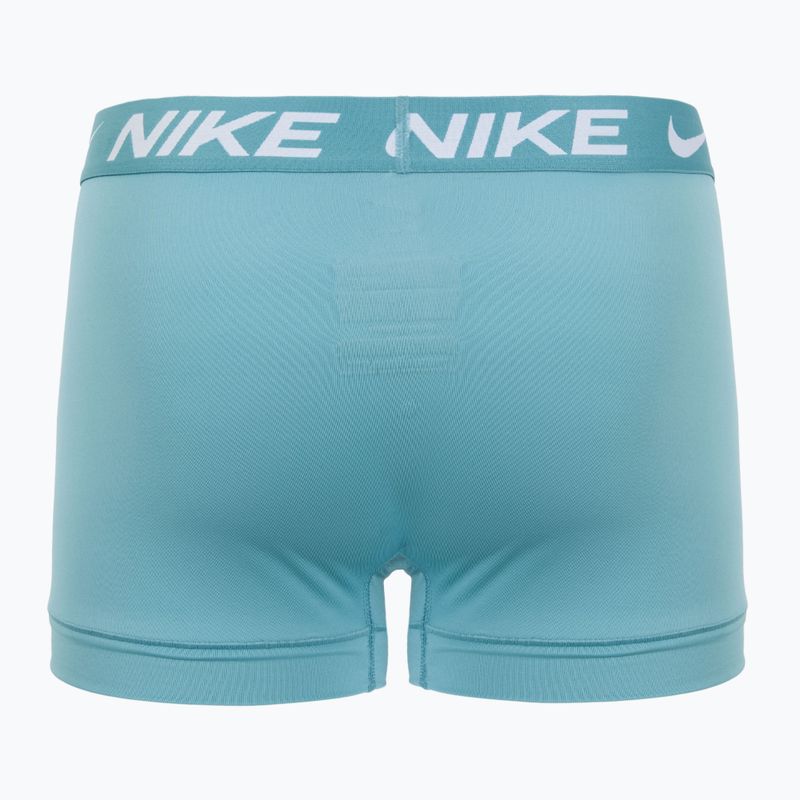 Vyriškos trumpikės Nike Dri-Fit Essential Micro Trunk 3 poros multicolor 3