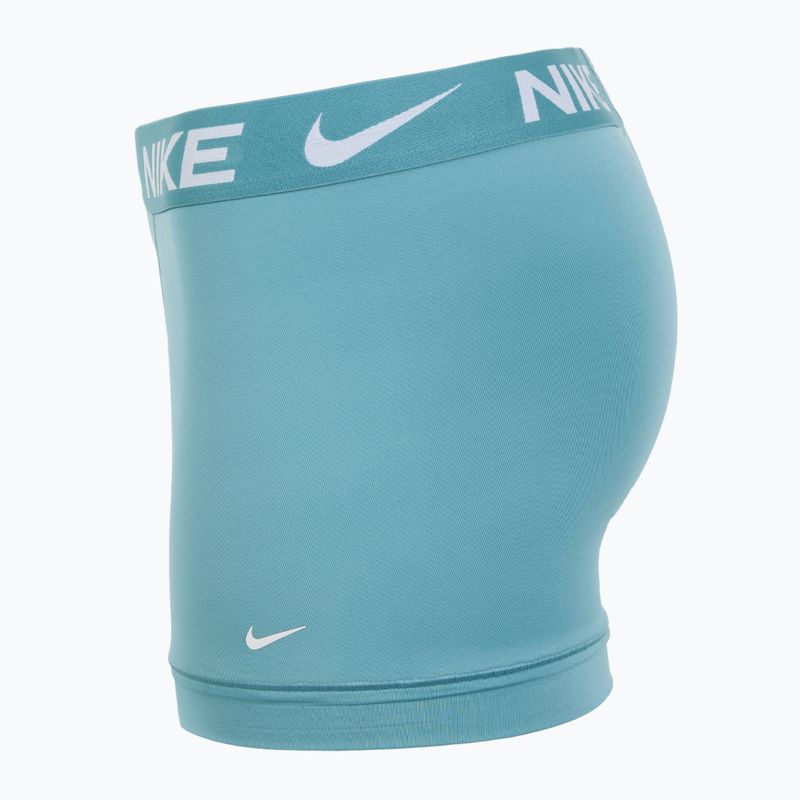Vyriškos trumpikės Nike Dri-Fit Essential Micro Trunk 3 poros multicolor 4