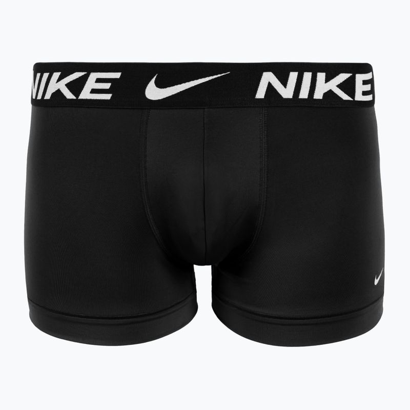 Vyriškos trumpikės Nike Dri-Fit Essential Micro Trunk 3 poros multicolor 6