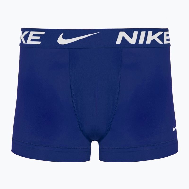 Vyriškos trumpikės Nike Dri-Fit Essential Micro Trunk 3 poros multicolor 2