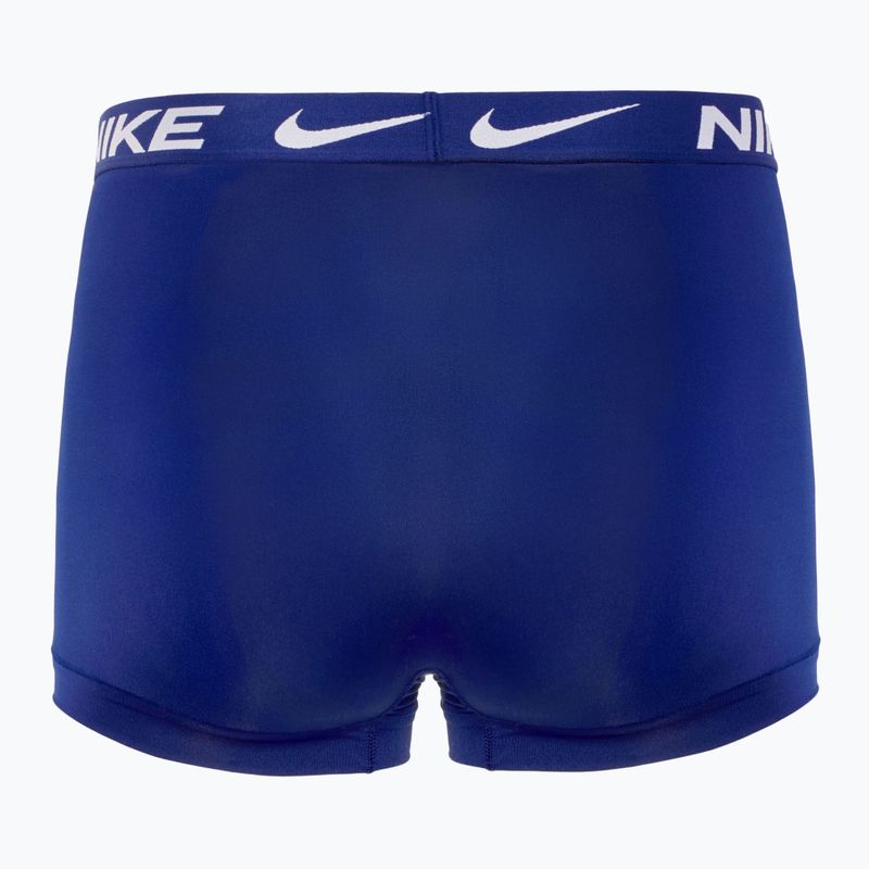 Vyriškos trumpikės Nike Dri-Fit Essential Micro Trunk 3 poros multicolor 3