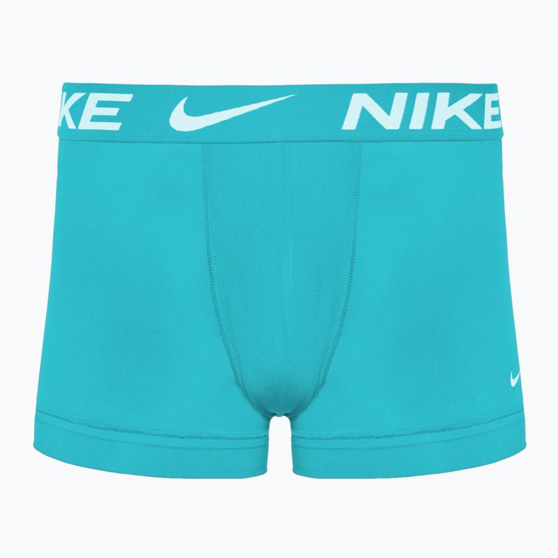 Vyriškos trumpikės Nike Dri-Fit Essential Micro Trunk 3 poros multicolor 6