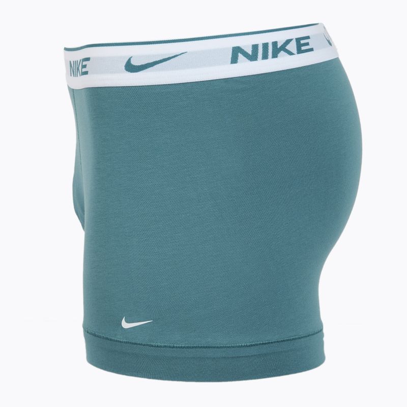 Vyriškos trumpikės Nike Everyday Cotton Stretch Trunk 3 poros multicolor 6