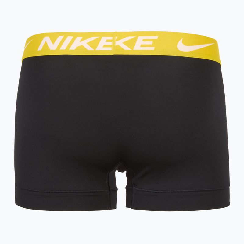 Vyriškos trumpikės Nike Dri-Fit Essential Micro Trunk 3 poros multicolor 3