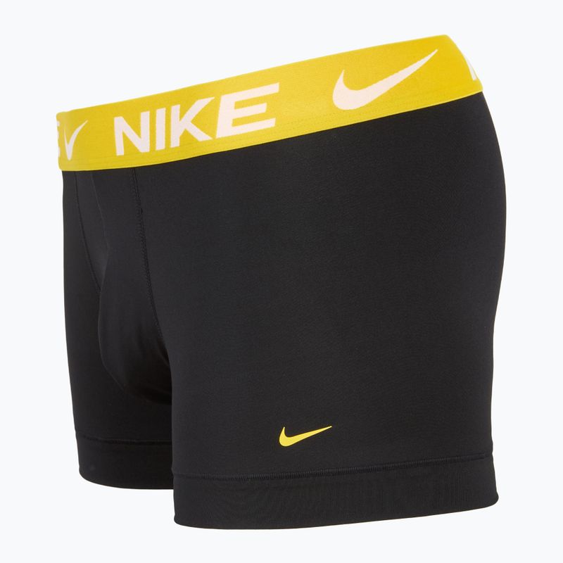Vyriškos trumpikės Nike Dri-Fit Essential Micro Trunk 3 poros multicolor 4