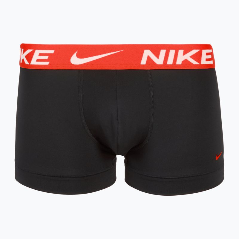 Vyriškos trumpikės Nike Dri-Fit Essential Micro Trunk 3 poros multicolor 5