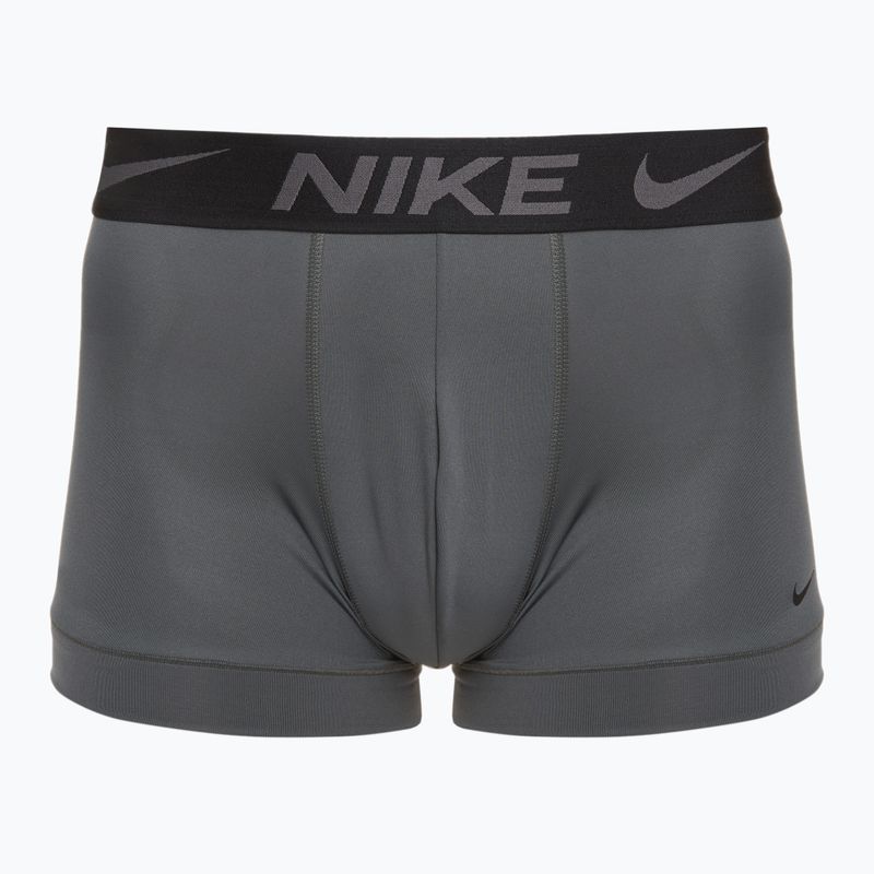 Vyriškos trumpikės Nike Dri-Fit Essential Micro Trunk 3 poros multicolor 4