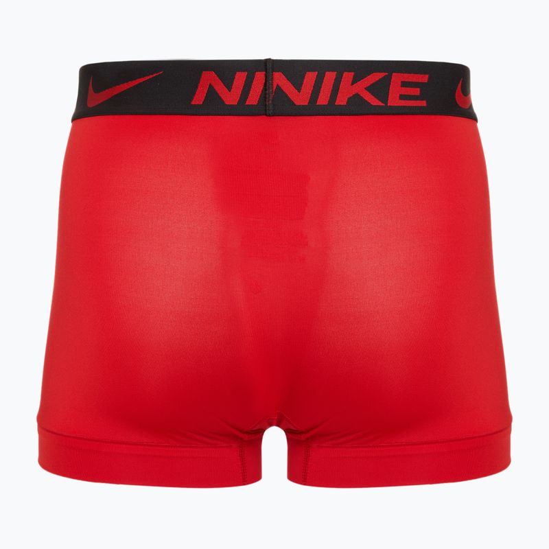 Vyriškos trumpikės Nike Dri-Fit Essential Micro Trunk 3 poros multicolor 5