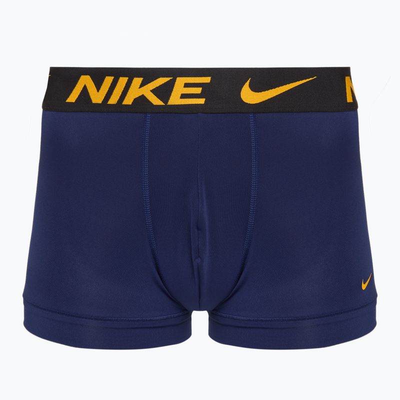 Vyriškos trumpikės Nike Dri-Fit Essential Micro Trunk 3 poros multicolor 2