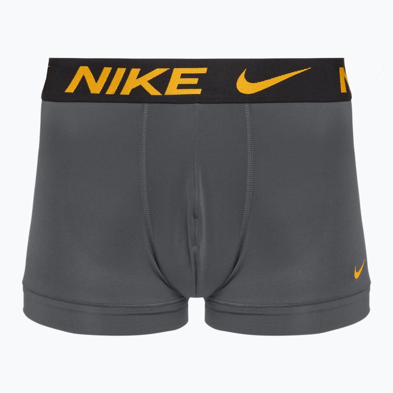 Vyriškos trumpikės Nike Dri-Fit Essential Micro Trunk 3 poros multicolor 3