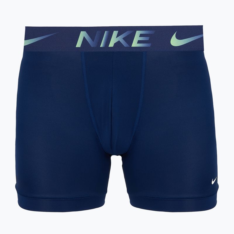 Vyriškos trumpikės Nike Dri-Fit Essential Micro 3 pairs creme de mente 3