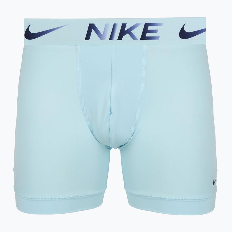 Vyriškos trumpikės Nike Dri-Fit Essential Micro 3 pairs creme de mente 4