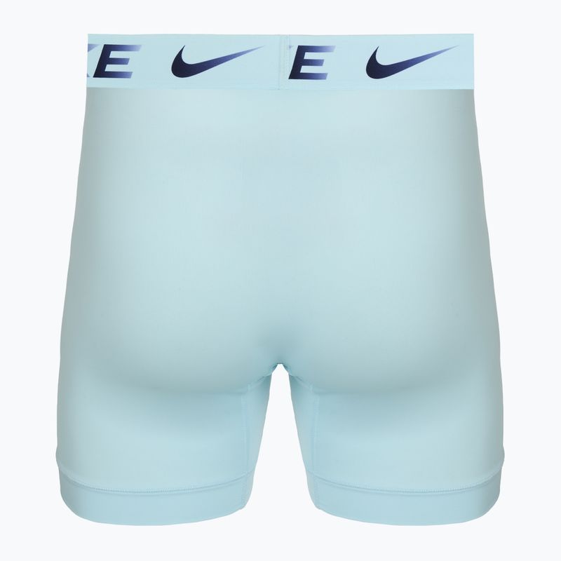 Vyriškos trumpikės Nike Dri-Fit Essential Micro 3 pairs creme de mente 5