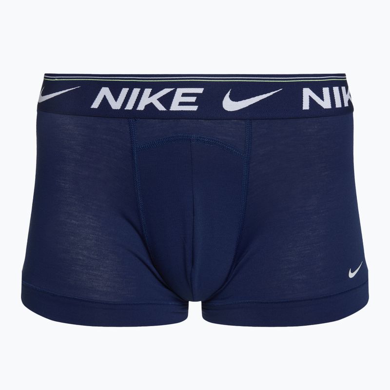 Vyriškos trumpikės Nike Dri-FIT Ultra Comfort Trunk 3 poros multicolor 3