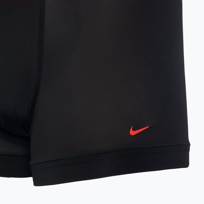 Vyriškos trumpikės Nike Dri-FIT Cotton Trunk 3 poros multicolor 5