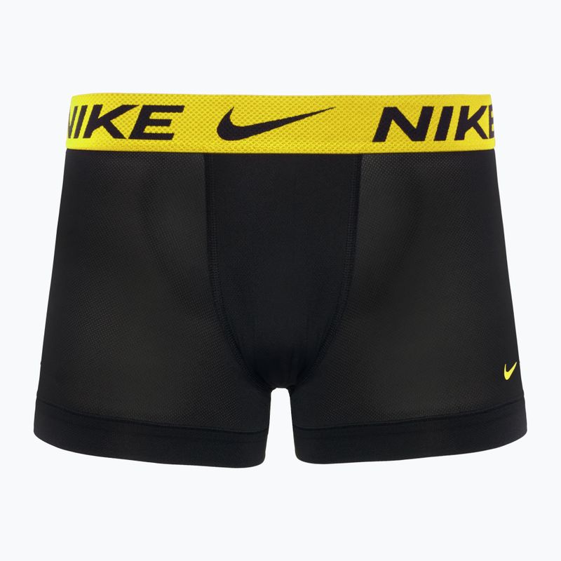 Vyriškos trumpikės Nike Dri-FIT Cotton Trunk 3 poros multicolor 6