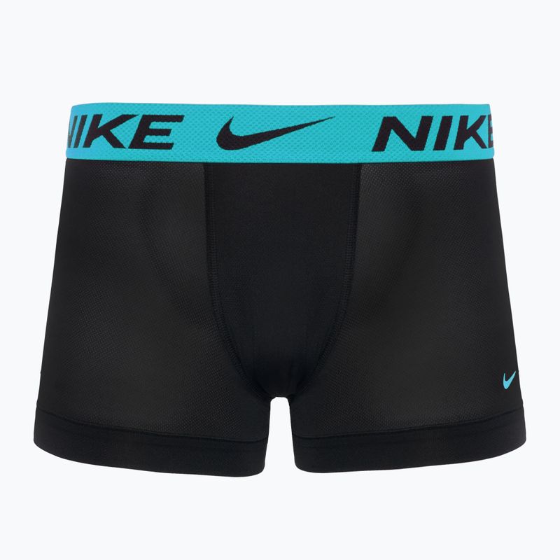 Vyriškos trumpikės Nike Dri-FIT Cotton Trunk 3 poros multicolor 7