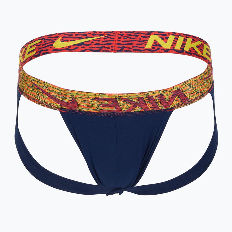 Vyriškos glaudės Nike Dri-FIT Essential Micro Jock Strap (3 vnt.) 2