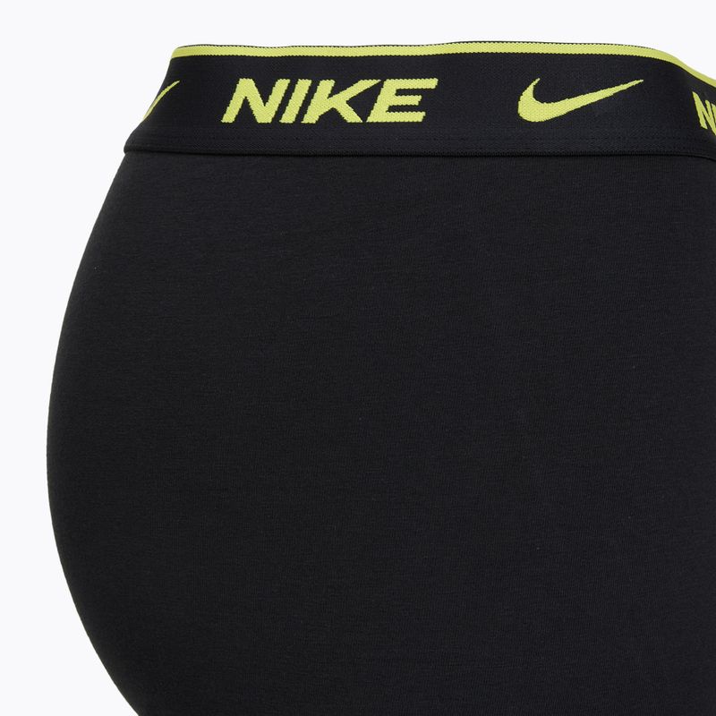 Vyriškos trumpikės Nike Essential Cotton Stretch 2 pairs black pepper 5