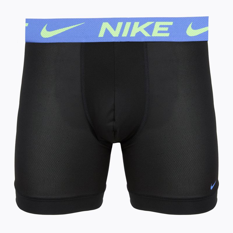 Vyriškos trumpikės Nike Dri-Fit Micro Advanced 3 pairs smokey grey 2