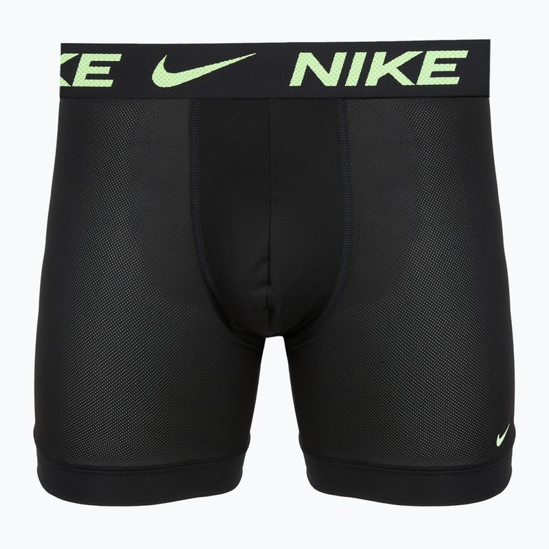 Vyriškos trumpikės Nike Dri-Fit Micro Advanced 3 pairs smokey grey 3