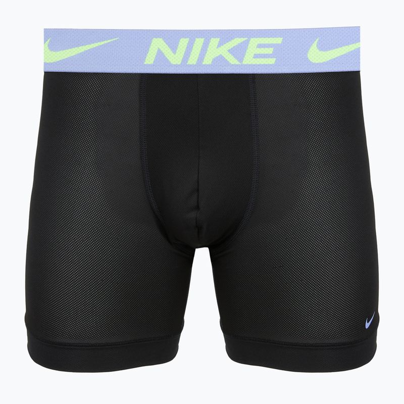 Vyriškos trumpikės Nike Dri-Fit Micro Advanced 3 pairs smokey grey 4