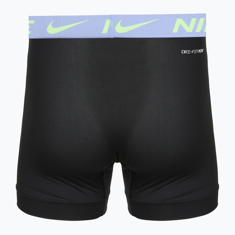 Vyriškos trumpikės Nike Dri-Fit Micro Advanced 3 pairs smokey grey 5