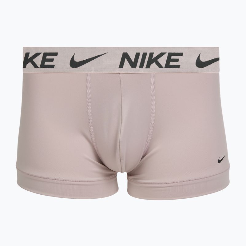 Vyriškos trumpikės Nike Dri-Fit Essential Micro Trunk 3 pairs of briefs 2