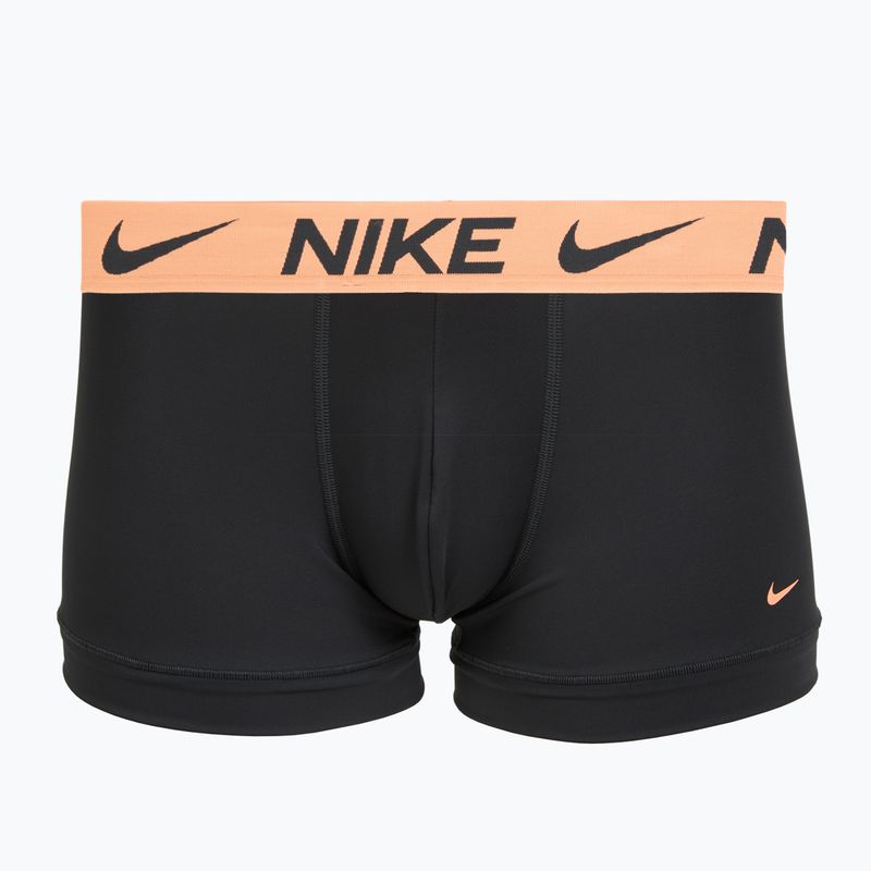 Vyriškos trumpikės Nike Dri-Fit Essential Micro Trunk 3 pairs of briefs 4