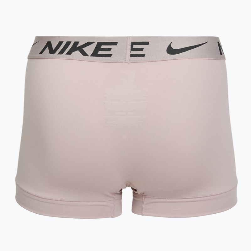 Vyriškos trumpikės Nike Dri-Fit Essential Micro Trunk 3 pairs of briefs 5