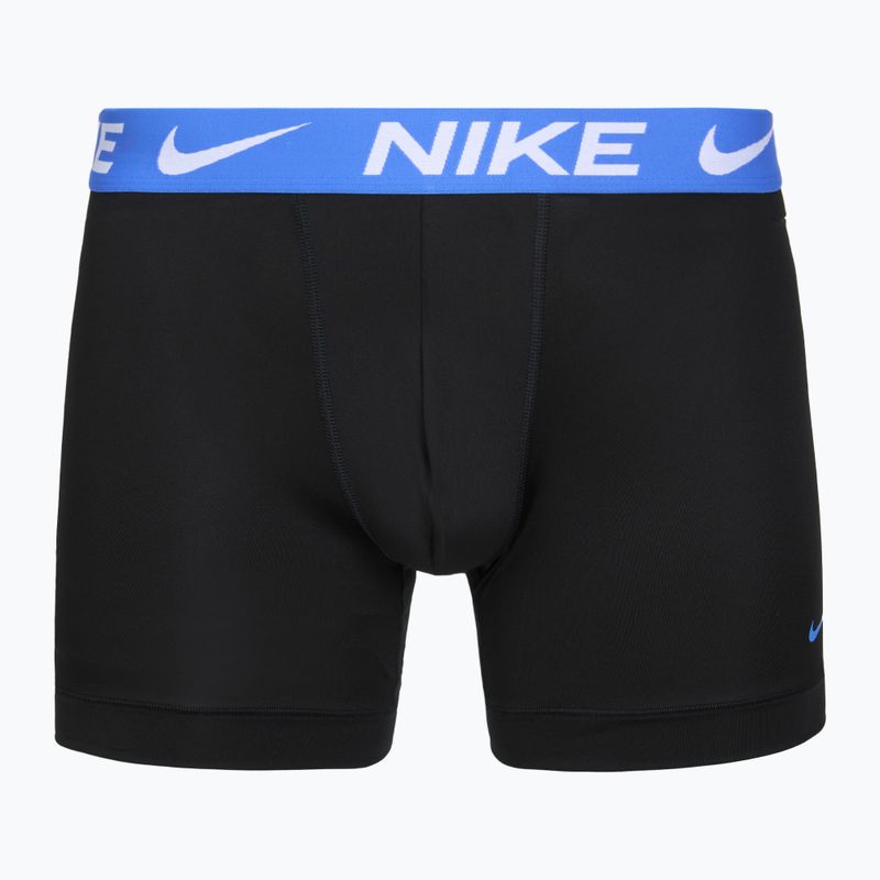 Vyriškos trumpikės Nike Dri-Fit Essential Micro 3 crater pairs 2