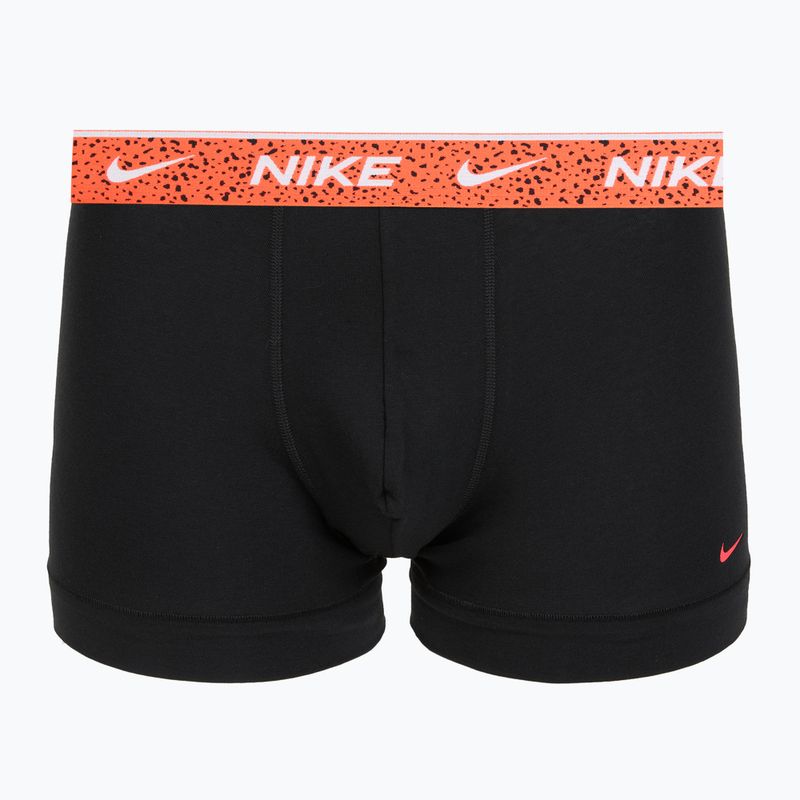 Vyriškos trumpikės Nike Cotton Stretch Trunk 3 pairs open 2
