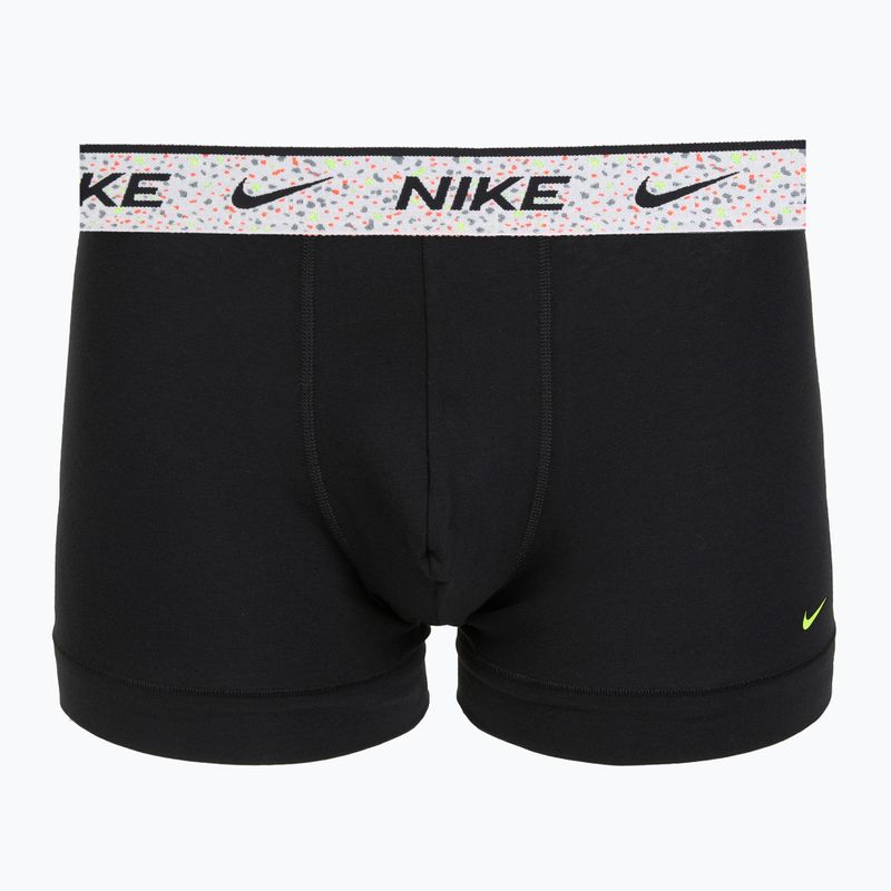 Vyriškos trumpikės Nike Cotton Stretch Trunk 3 pairs open 4