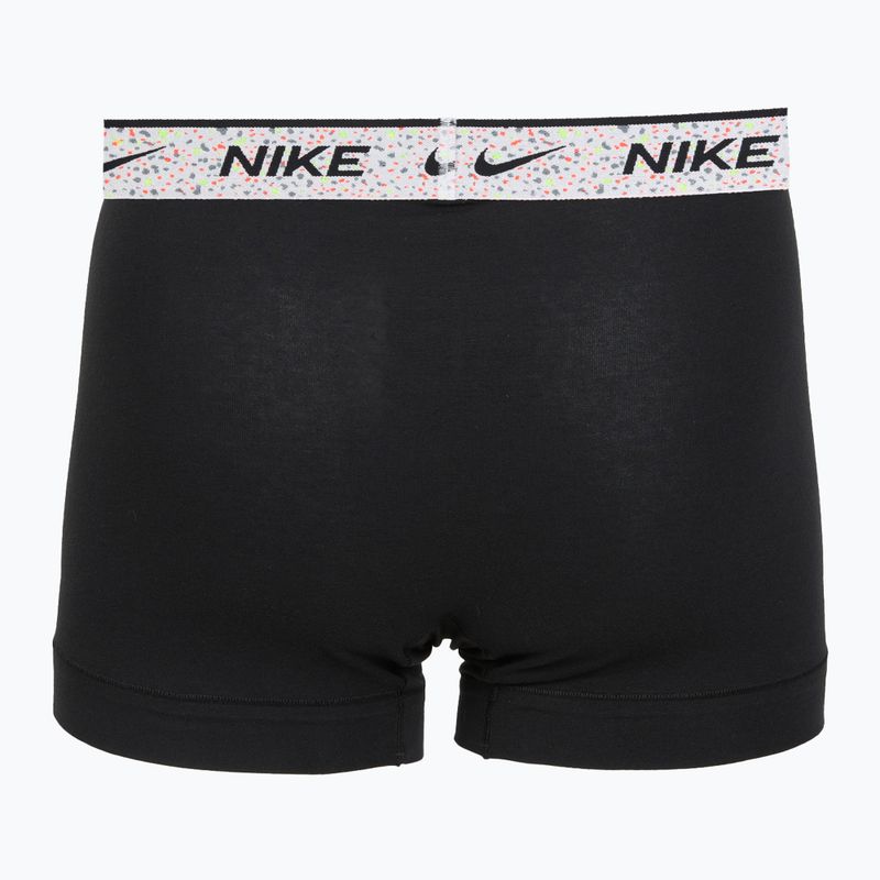 Vyriškos trumpikės Nike Cotton Stretch Trunk 3 pairs open 5