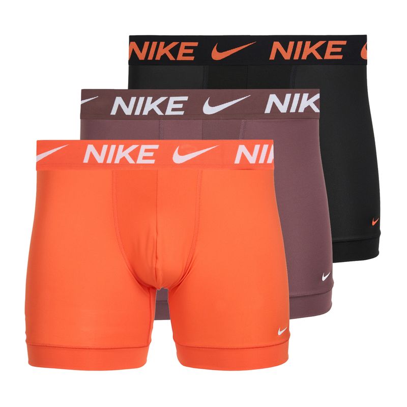 Vyriškos trumpikės Nike Dri-Fit Essential Micro 3 sunset pairs